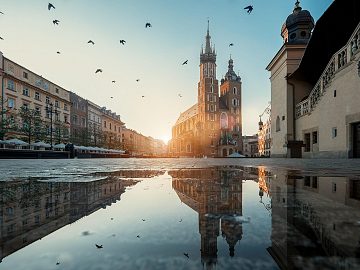 Zdjęcie kierunku: Katowice